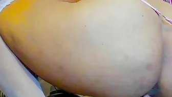 Nasty panty masturbtion cum alot babyyy