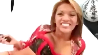Donny Long makes tight pussy asian not walk right for a week