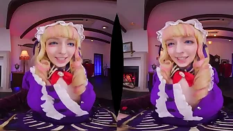 Jav cosplay vr