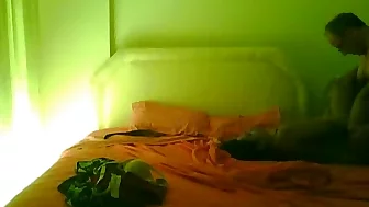 Nerdy old guy fucks a pattaya girl