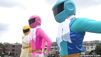 Galactic Sentai Brave 1