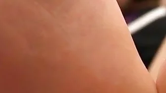 Sayaka Minami - Japanese Foot Fetish