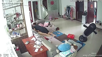 Asian Couple Voyeur Porn Video