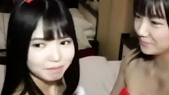 Japanese Teen In Uniform Banged Sideways