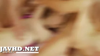Uncensored JAV HD stocking Fuck Scenes You Can't Resist