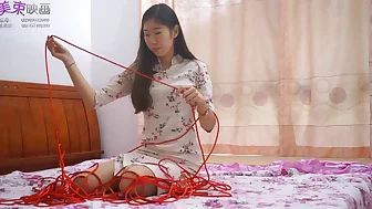 Chinese Bondage - Meishu Studio