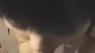 Japanese girl blowjob