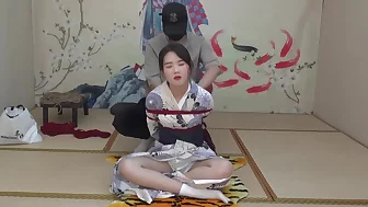 Kimono Shibari