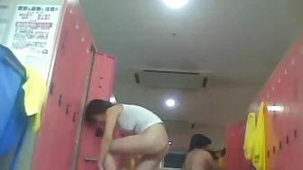 Changing Room Chronicles, Pt. 2