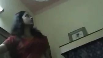 Indian newly married couple, Indian Bhabi