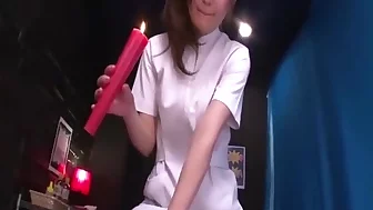 Craziest Japanese chick in Hot JAV movie just for you