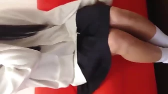 Japanese whore in Hottest JAV clip only for you