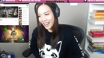 Nova Patra In Twitch Self-gratification Hd Video