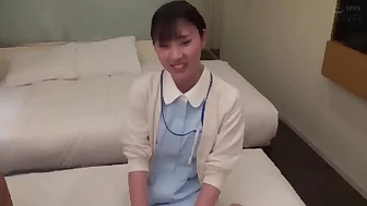 240707天使みたいな淫乱看護師とハメハメe4