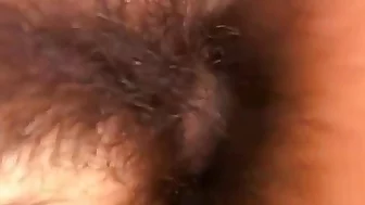 Yuri Koizumi has hairy twat nailed