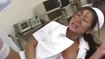 Erena Fujimori Hot Asian nurse