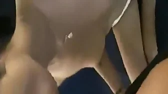 So Pretty Singapure Brunette Girlfriend Make Awezone Sex Fun,Enjoy