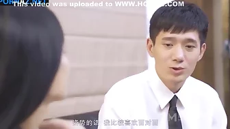 The Teacher Confiscated The Male Students Phone