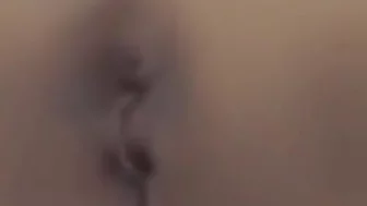 Violet Anal & Messy Facial