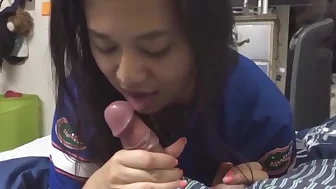 South Asian Babe Fucking and Sucking 1