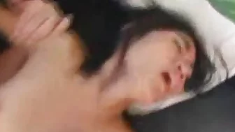 Vietnamese Teen Anal