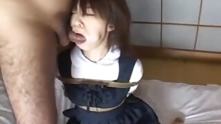 bdsm beauty blowjob cosplay japanese playing slave