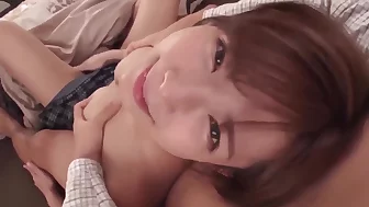 230325幼馴染と種付け膣内射精エッチd2