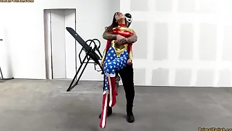 wonder gurl