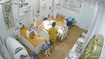 chinese cosmetic salon.2