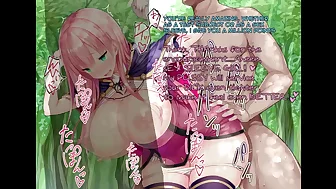 Part 6 English CG - Netorare Device -Net Game by Kawatta Kanojo