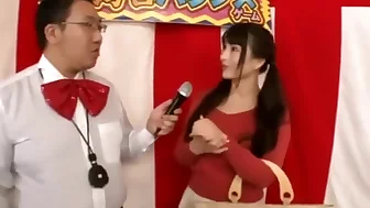 Hot Japanese girl in Unbelievable JAV clip, it's amaising