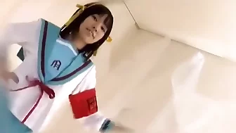 Haruhi Cosplay