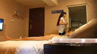 China Sauna Full Service - Nurse 02