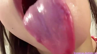 Hana Kano In Asian Kinky Babe And Her Amazing Tongue