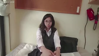 Business Student Enema And Creampie