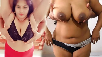 Beautiful Big Boobs Disha Fukced by Her Stepdad