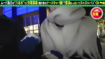 0001465_巨乳長身のスレンダー日本人女性が大量潮吹きする企画ナンパ痙攣イキセックス