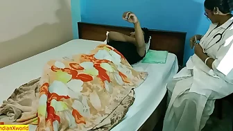 Indian Sexy Nurse Best Xxx Sex In Hospital !! Sister Plz Let Me Go !!