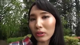 Cute Japanese TRAP Fucked