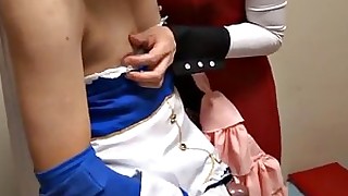 amateur handjob japanese